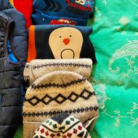 Abbigliamento bimbo da 4 a 10 anni