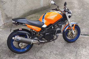 Ducati Monster