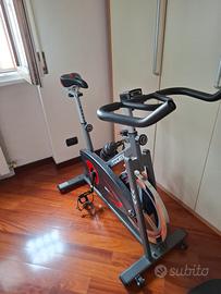 Spinbike Toorx SRX40