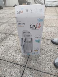 Gasatore x acqua frizzante