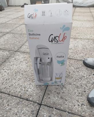 Gasatore x acqua frizzante