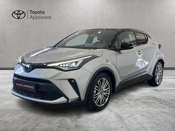 Toyota C-HR 2.0h Lounge e-cvt