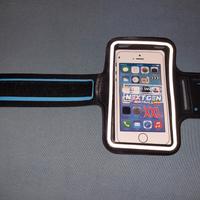 Fascia da braccio per smartphone