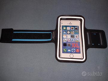 Fascia da braccio per smartphone