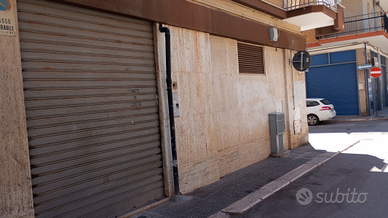 Garage zona stazione