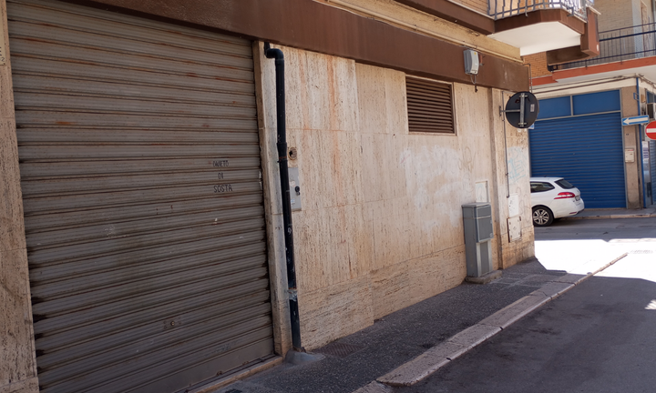 Garage zona stazione