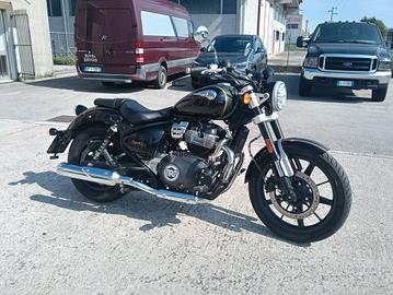 Royal Enfield Super Meteor