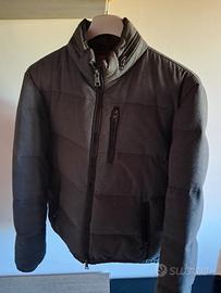 Piumino corto da uomo