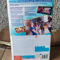 Nintendo Wii u: sing party+ microfono 