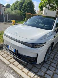 Leapmotor c10