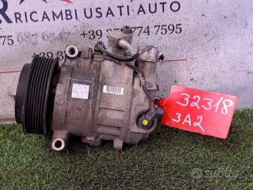 COMPRESSORE A/C MERCEDES SLK W171 2Â° Serie A00023