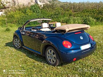 VOLKSWAGEN New Beetle - 2004