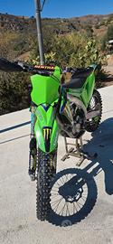 kawasaki 450 2022 