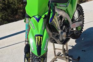 kawasaki 450 2022 