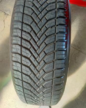 4 Gomme 185/65 R15 88H DELINTE All Season M+S