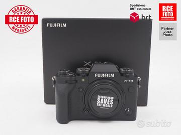 Fuji X-T4