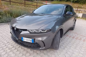 Alfa Romeo Tonale 1.5 MHEV Veloce