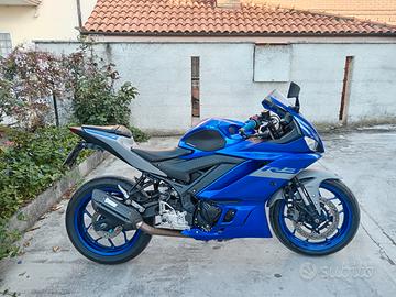 Yamaha R3 2020 A2