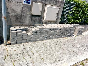 Massello pavimento Autobloccante