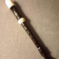 Flauto Dolce Sopranino Aulos mod. 507B