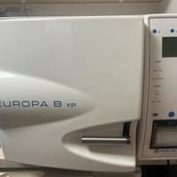 Autoclave Tecno-Gaz Europa B xp con imbustatrice