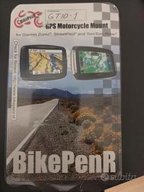 Staffa di montaggio per navigatore GPS BMW K1600