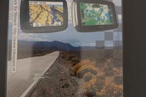 Staffa di montaggio per navigatore GPS BMW K1600