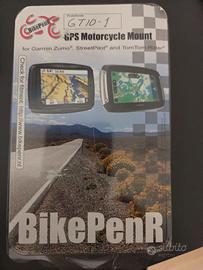 Staffa di montaggio per navigatore GPS BMW K1600