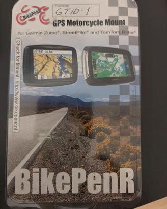 Staffa di montaggio per navigatore GPS BMW K1600