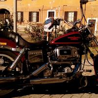 HARLEY DAVIDSON LOW RIDER 82 INTRATTABILE 