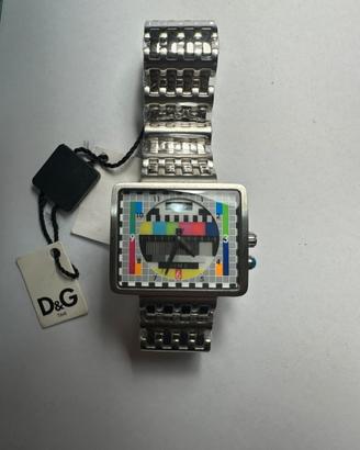 Orologio D&G Vintage