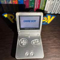 Game Boy Adavance Sp