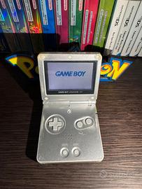 Game Boy Adavance Sp