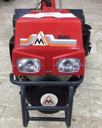 Motocoltivatore mira g 12
