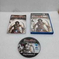 Prince of Persia Warrior within Playstation 2