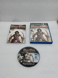 Prince of Persia Warrior within Playstation 2