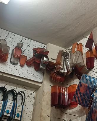 Ricambi auto storiche