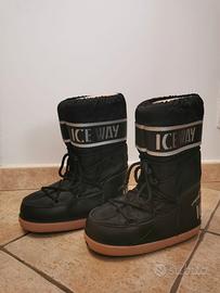 DOPOSCI ICE WAY - Taglia 38/40