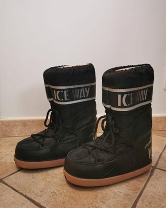 DOPOSCI ICE WAY - Taglia 38/40