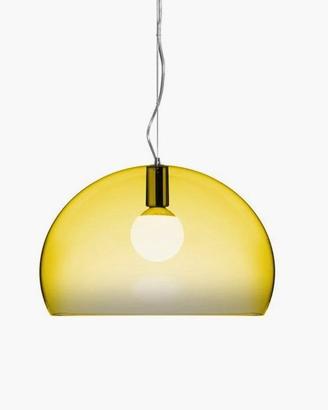 Kartell - FL/Y Lampada a Sospensione GIALLO