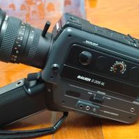 Cinepresa Bauer super 8