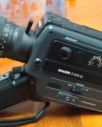 Cinepresa Bauer super 8