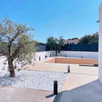 Villa smart su un livello con alexa + certif.nzeb