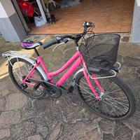 BICI Bambina ruota 26