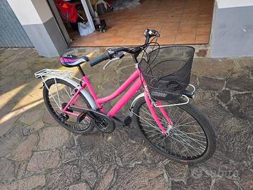 BICI Bambina ruota 26