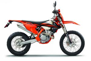Ktm exc 2019 250 pari al nuovo