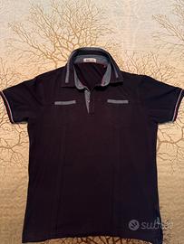 Polo Gigolo Uomo Tg L - Nero Usato