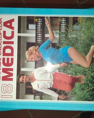 la grande enciclopedia medica 20 volumi 1986