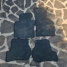 tappetti in gomma Golf 5 e 6