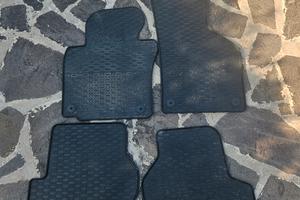 tappetti in gomma Golf 5 e 6